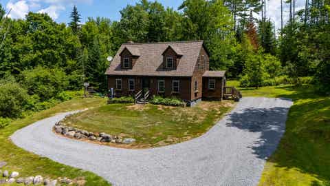 Photo of 99 Breezy Hill Road, Lisbon, NH 03585 (MLS # 5100135)