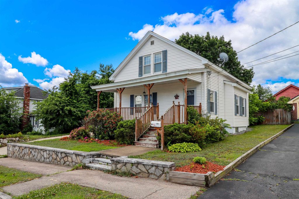 Photo of 136 Morgan Street, Manchester, NH 03102 (MLS # 5096382)