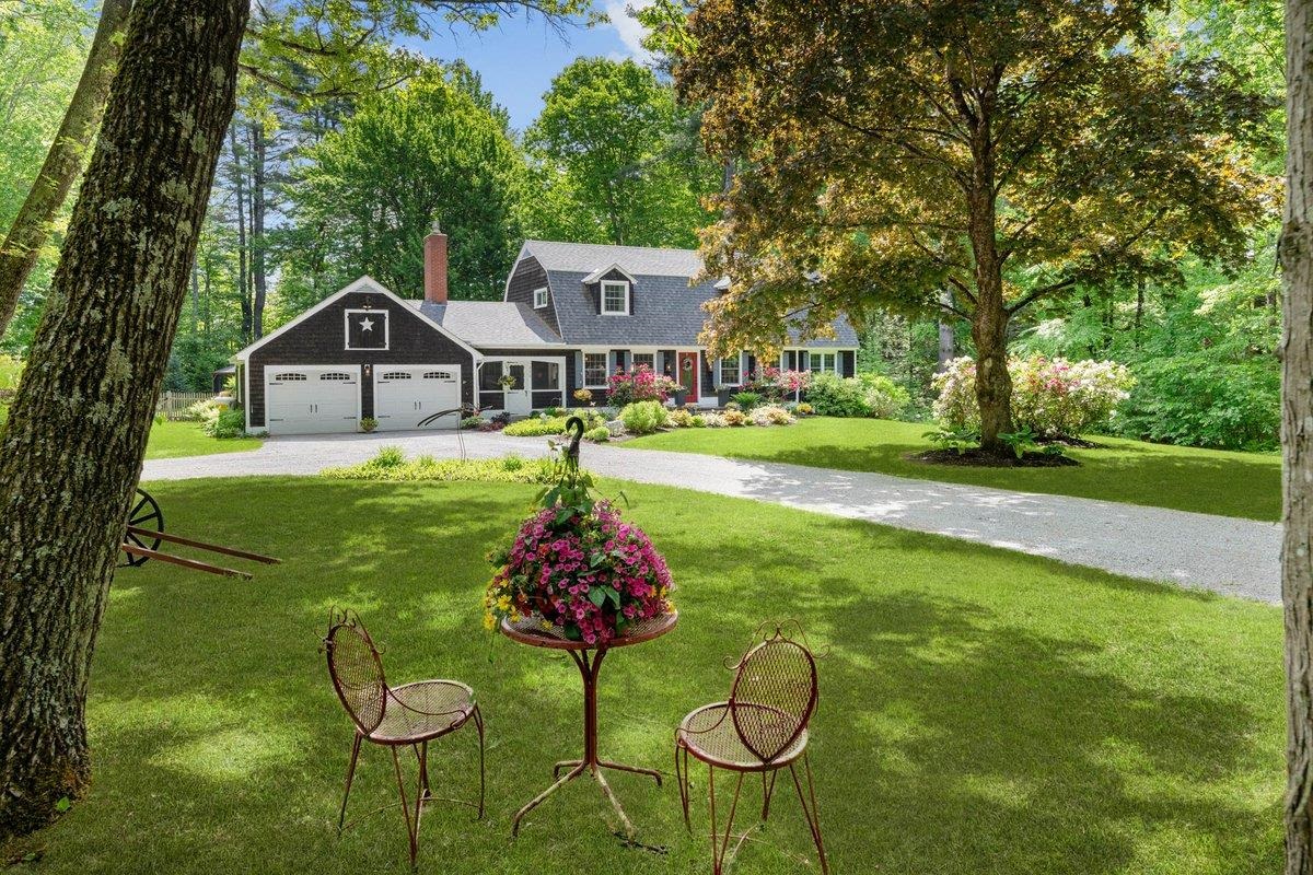 322 Dodge Hill Road