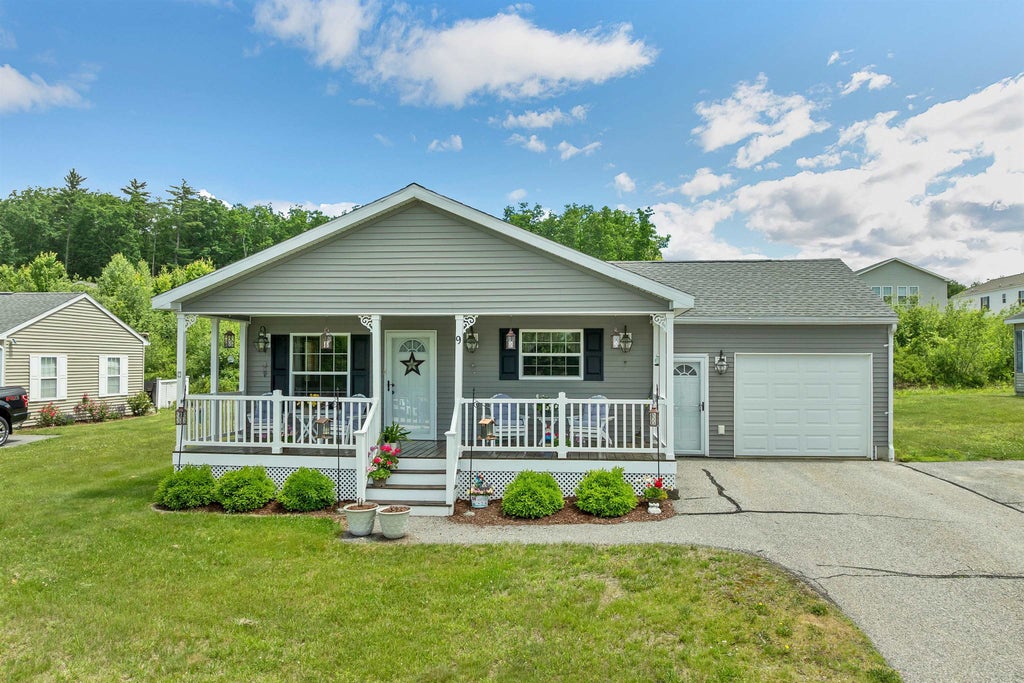 Photo of 9 Morning Glory Drive, Franklin, NH 03235 (MLS # 5095928)