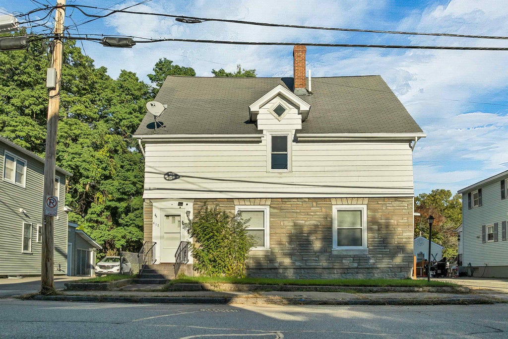 Photo of 417 Bartlett Street, Manchester, NH 03102 (MLS # 5113387)