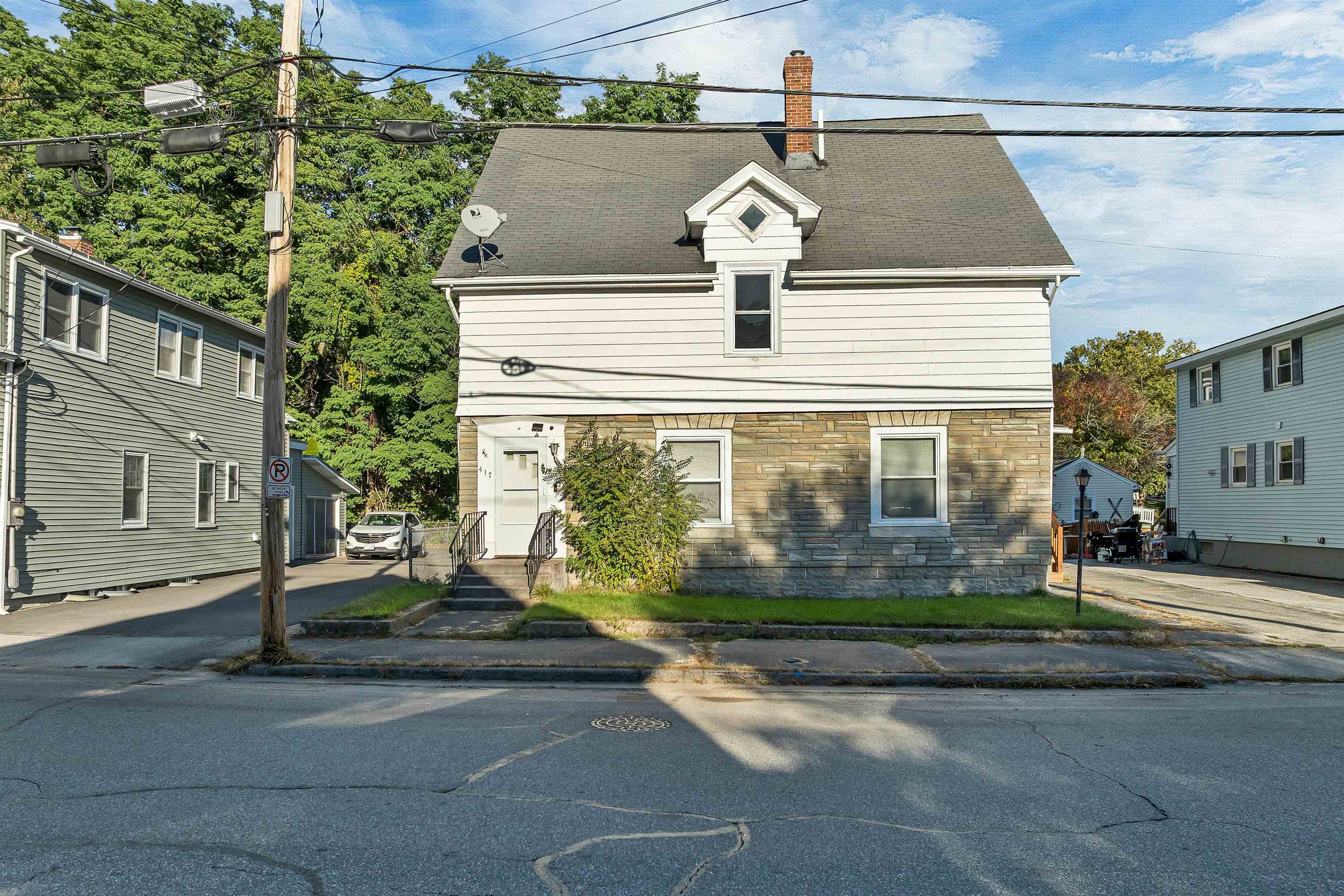 417 Bartlett Street