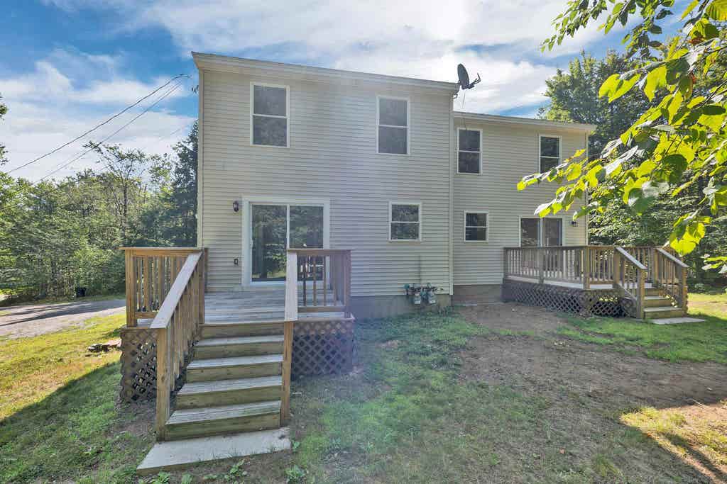 Photo of 189 Rand Road #Unit 1B, Northfield, NH 03276 (MLS # 5101970)