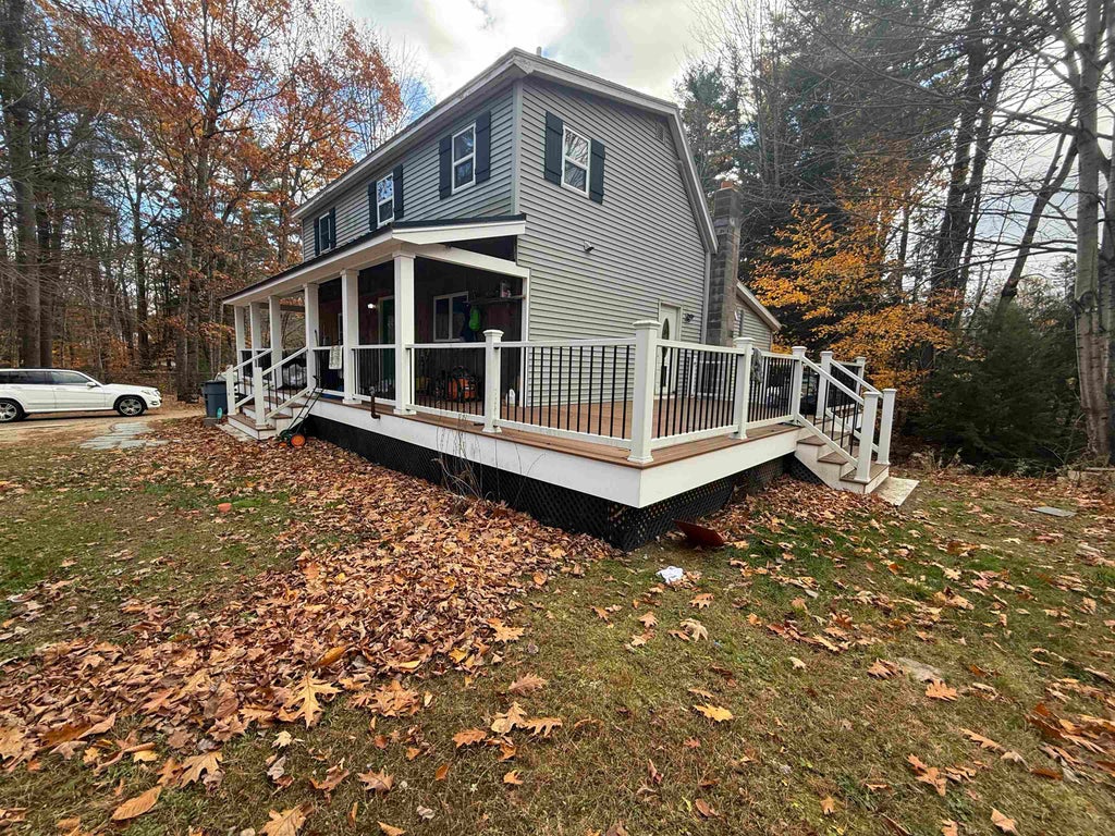 Photo of 192 Dorrs Corner Road #A, Ossipee, NH 03814 (MLS # 5110112)