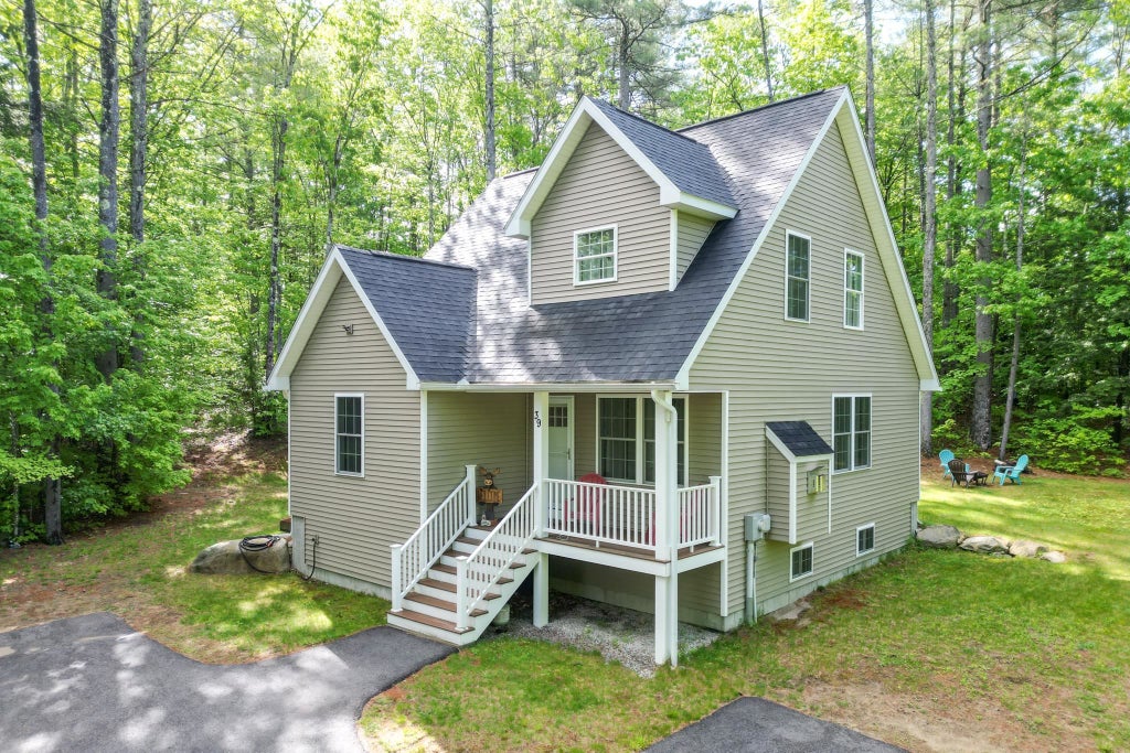 Photo of 39 Timber Shore Drive, Conway, NH 03813 (MLS # 5092841)