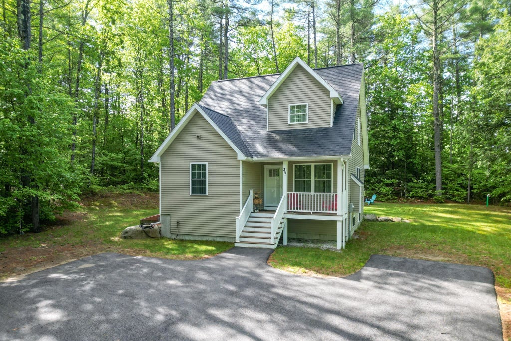 Photo of 39 Timber Shore Drive, Conway, NH 03813 (MLS # 5092841)