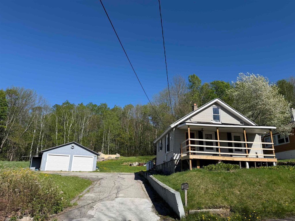 Photo of 646 Trudel Street, Berlin, NH 03570 (MLS # 5059025)