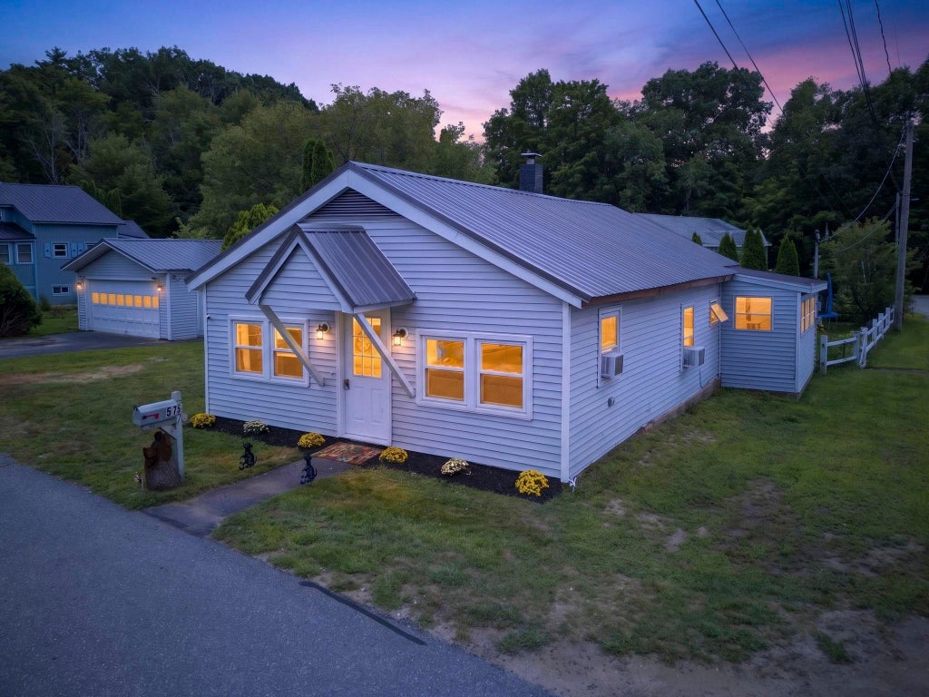 Photo of 57 Overland Street, Laconia, NH 03246 (MLS # 5106408)