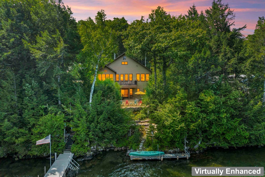 Photo of 390 S Shore Road, New Durham, NH 03855 (MLS # 5104614)