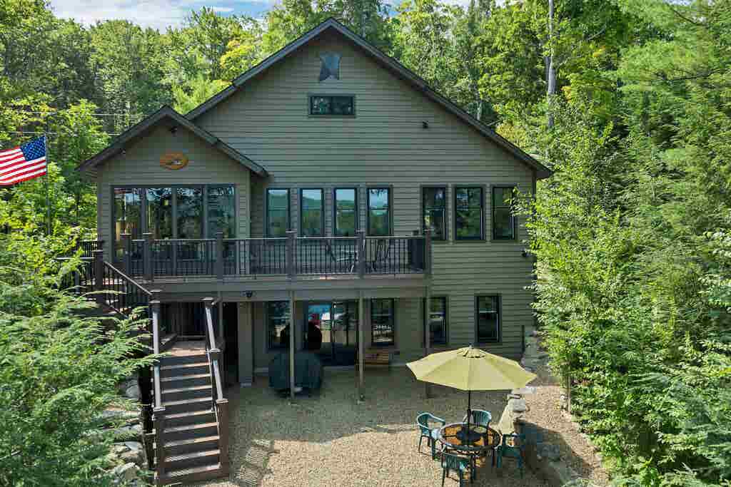 Photo of 390 S Shore Road, New Durham, NH 03855 (MLS # 5104614)
