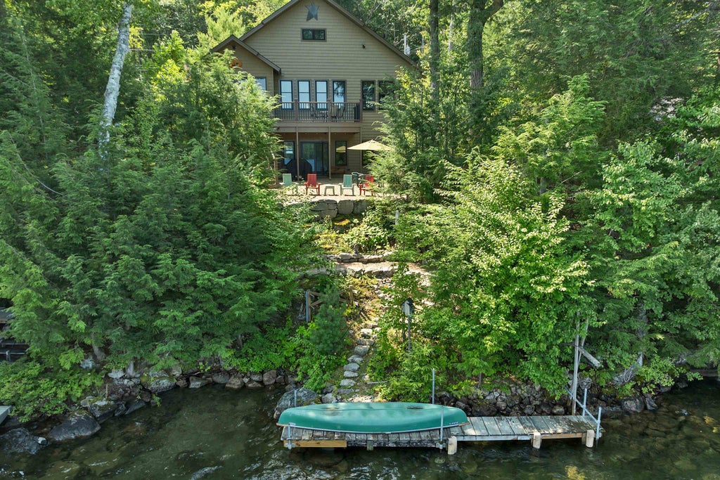 Photo of 390 S Shore Road, New Durham, NH 03855 (MLS # 5104614)