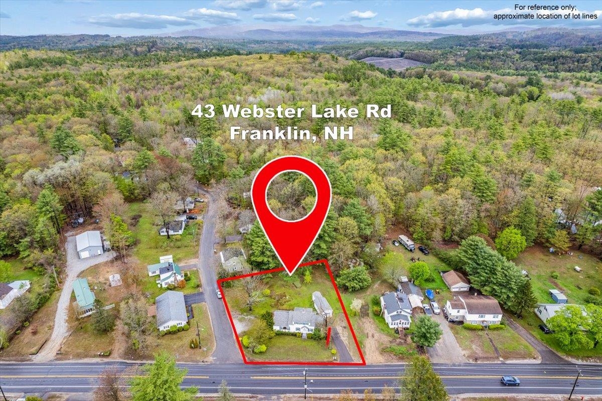 43 Webster Lake Road