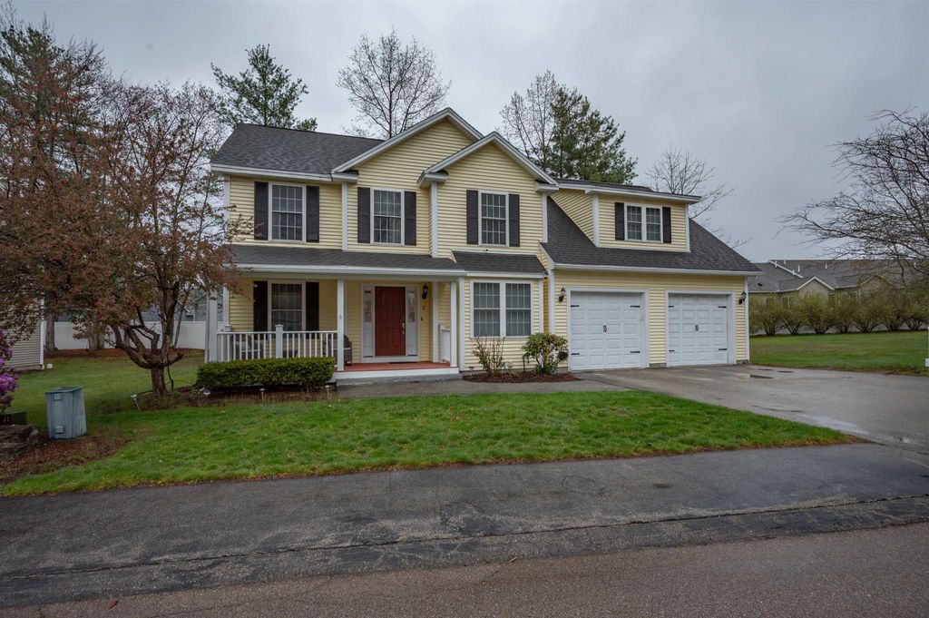 Photo of 2 Lowther Place, Nashua, NH 03062 (MLS # 5091584)