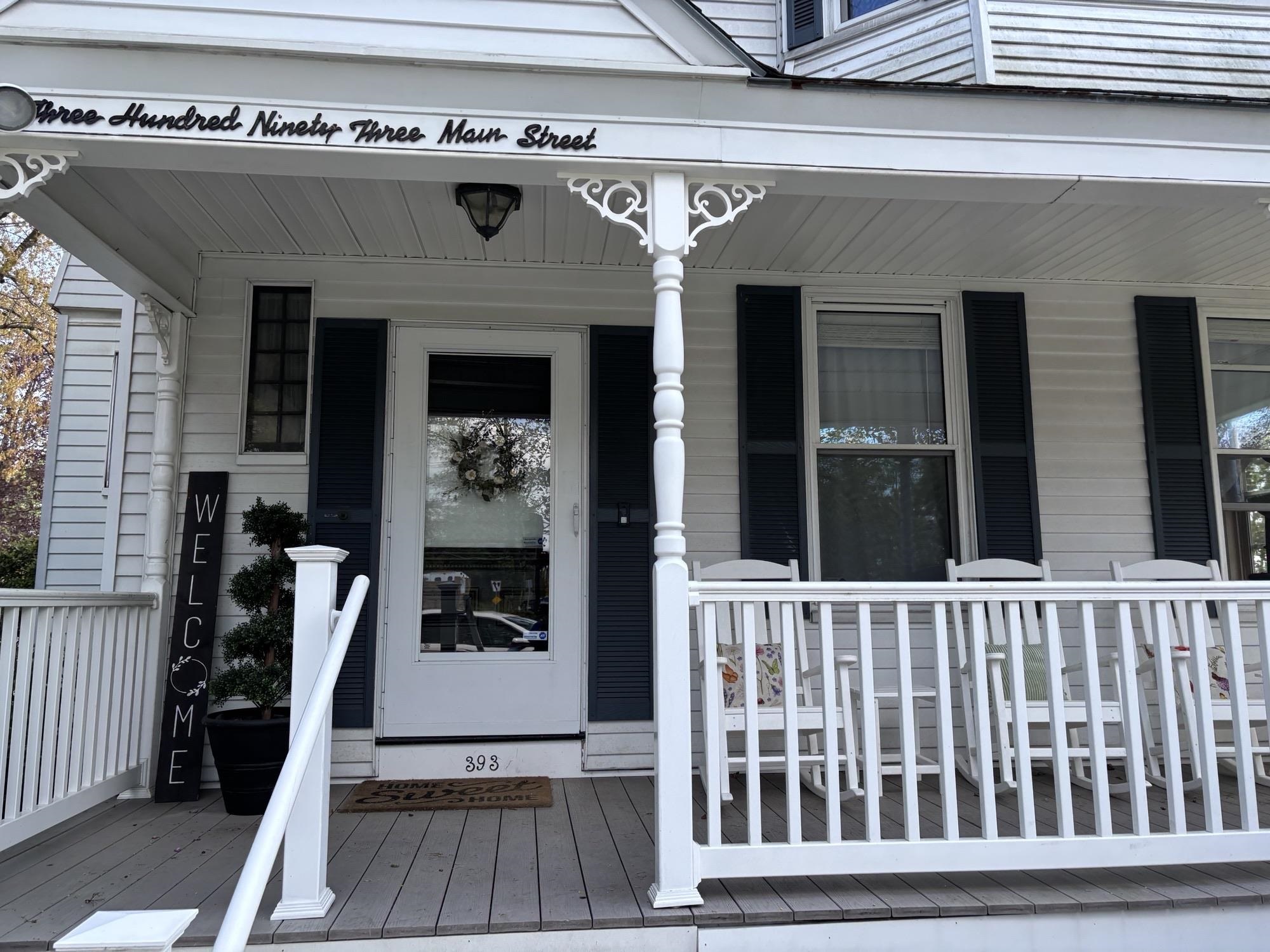 393 Main Street