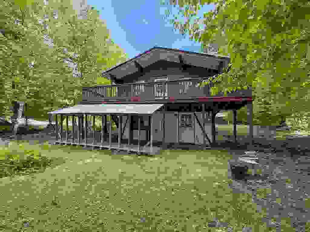 Photo of 1661 French Pond Road, Haverhill, NH 03785 (MLS # 5092446)
