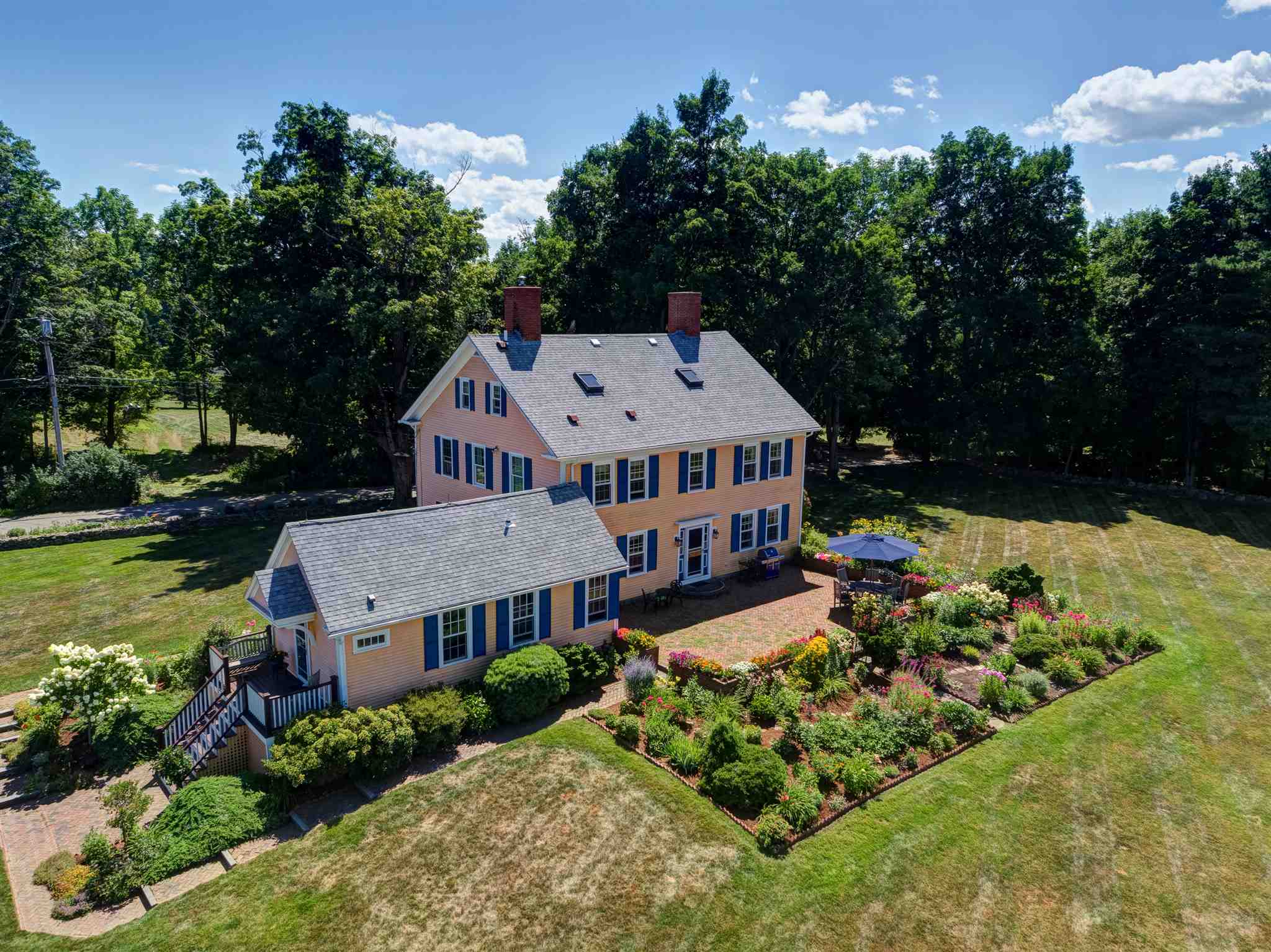 45 Stumpfield Road