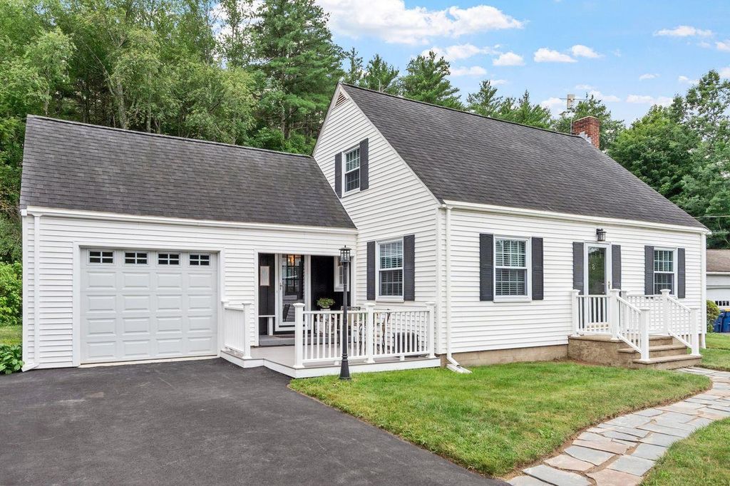 Photo of 8 Kimball Avenue, Plaistow, NH 03865 (MLS # 5101045)