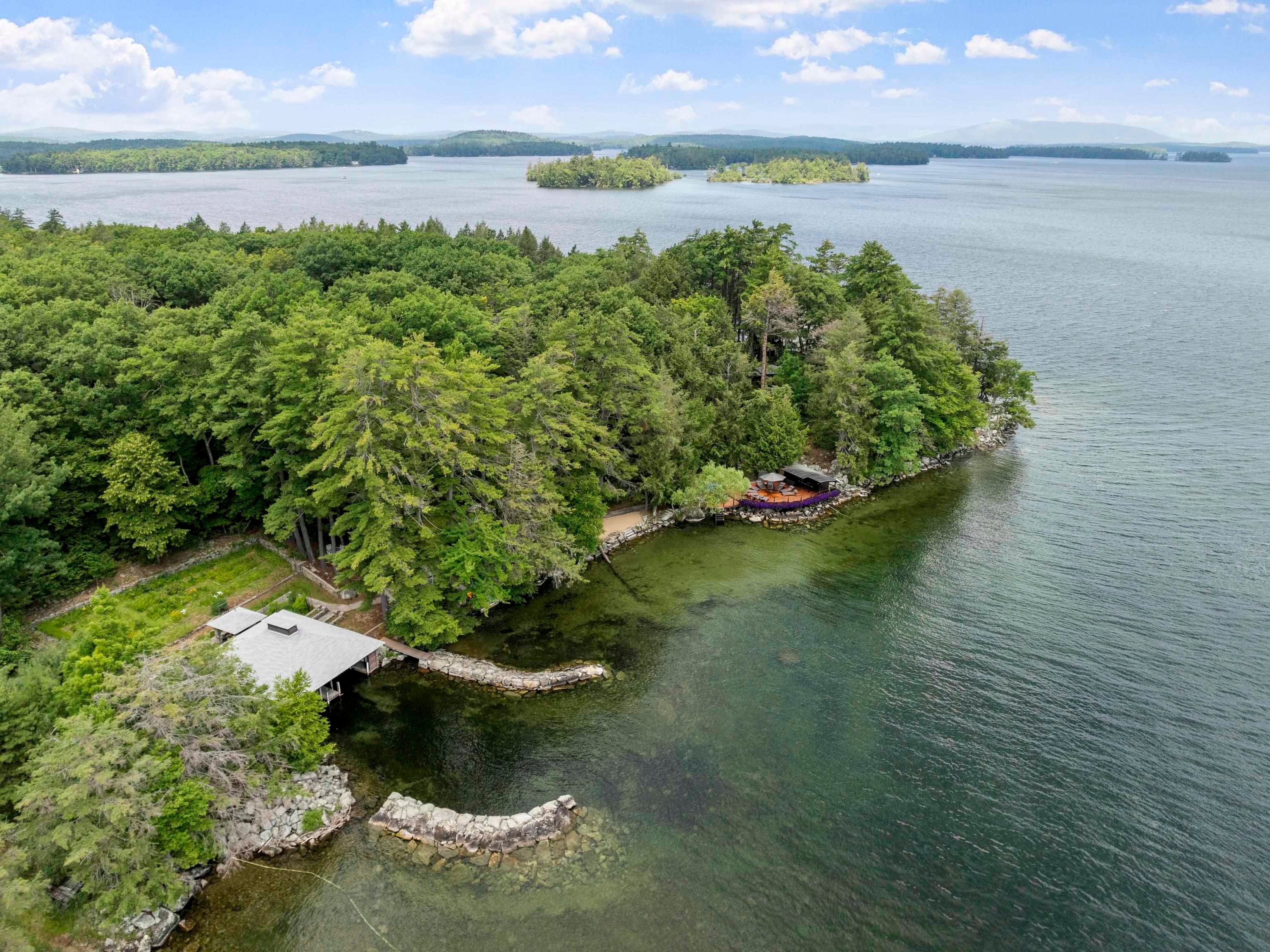 15, 20 & 21 Welch Island