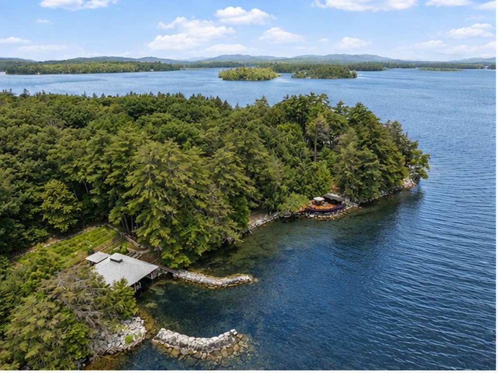 Photo of 152021 Welch Island, Gilford, NH 03249 (MLS # 5104776)