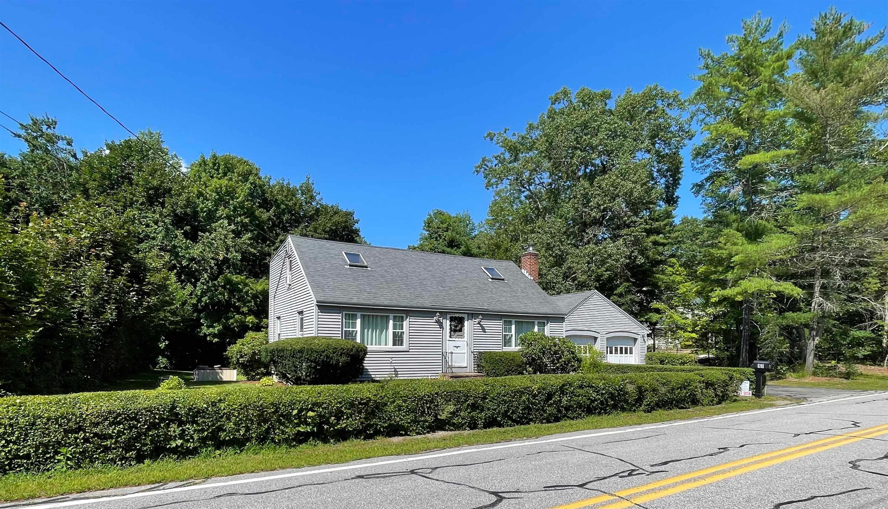 17 NORTH Road