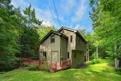 Photo of 77 Villager Loop, Dover, VT 05356 (MLS # 5106287)