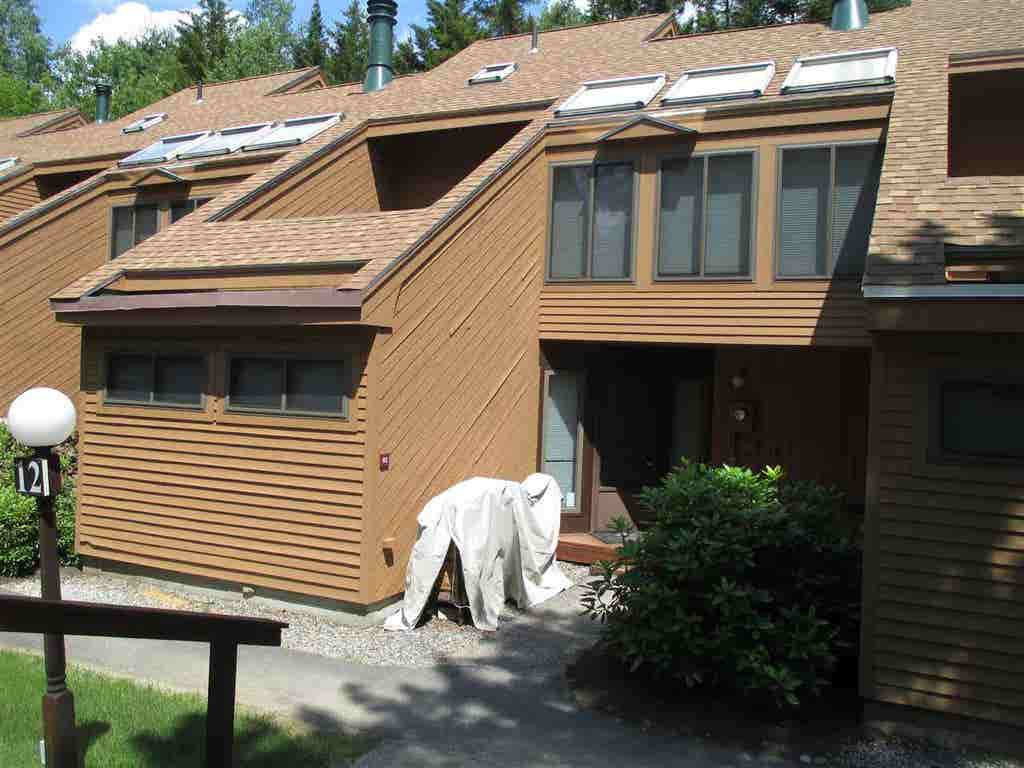Photo of 12 Hillside Way #B-2, Waterville Valley, NH 03215 (MLS # 5104585)