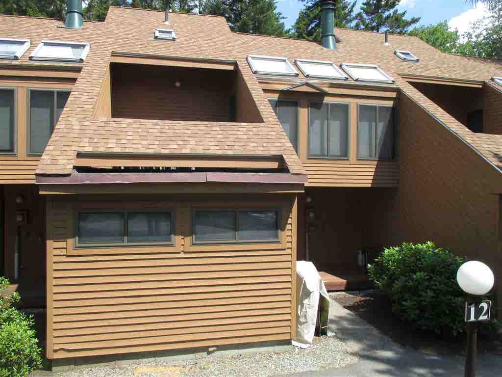 Photo of 12 Hillside Way #B-2, Waterville Valley, NH 03215 (MLS # 5104585)