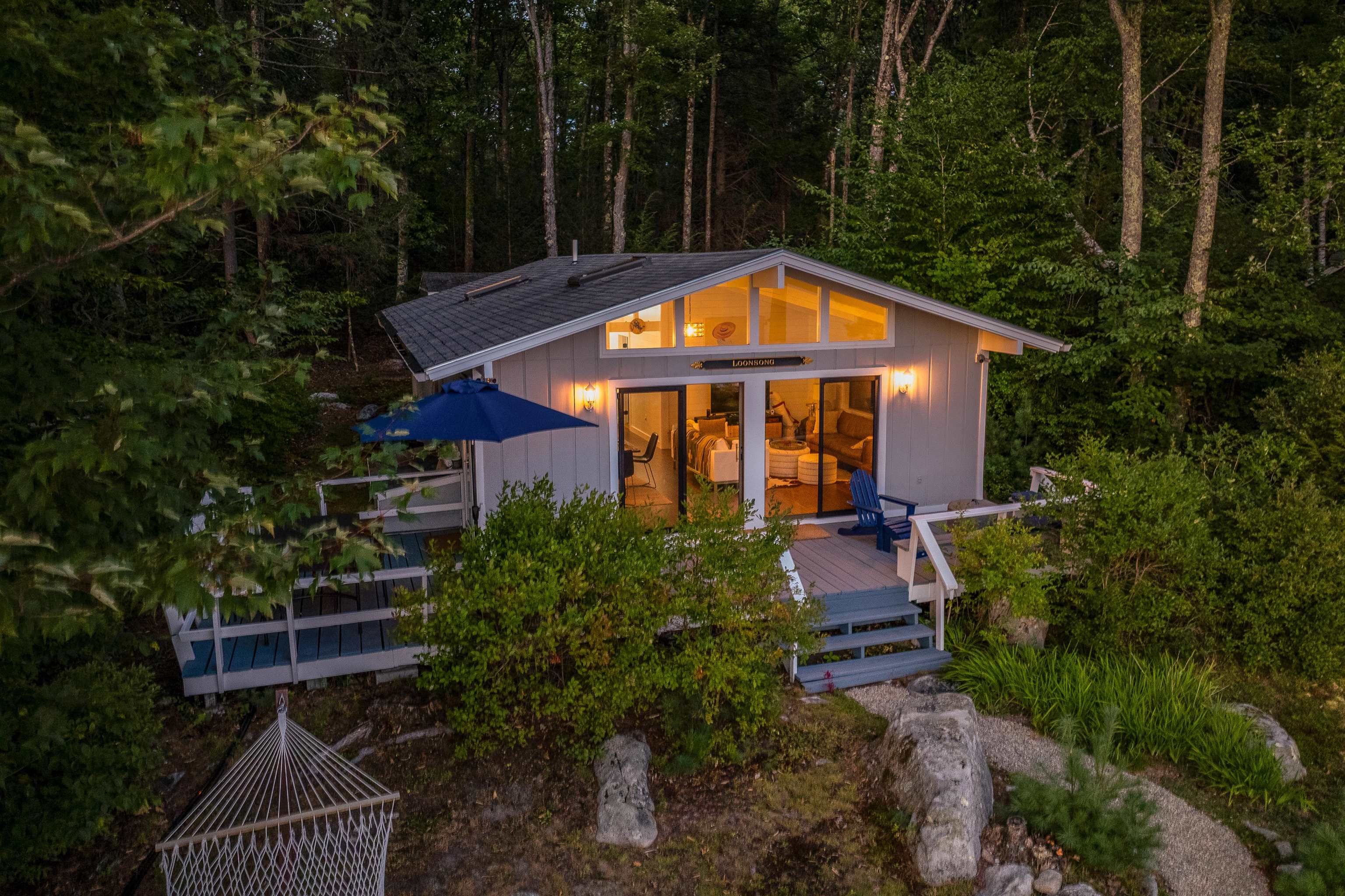 46 Big Barndoor Island