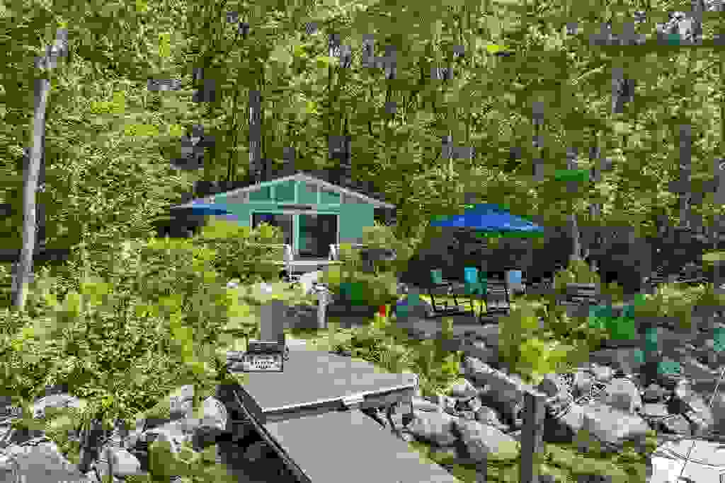 Photo of 46 Big Barndoor Island, Alton, NH 03810 (MLS # 5103729)