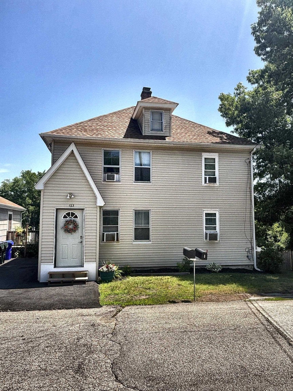 Photo of 123 Watts Street, Manchester, NH 03104 (MLS # 5098426)