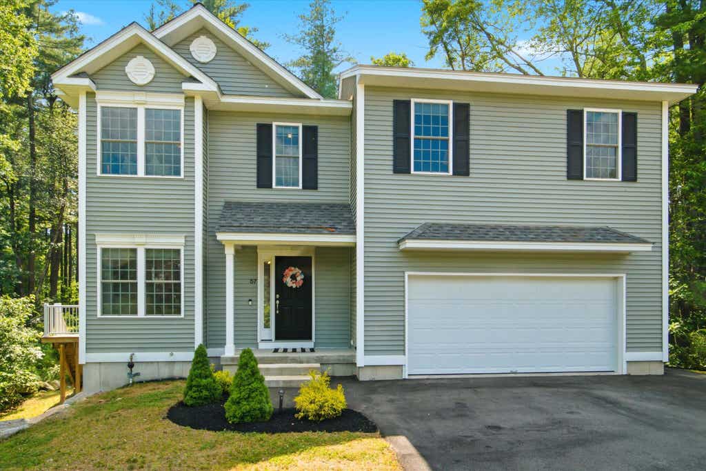 Photo of 57 Hardy Road, Londonderry, NH 03053 (MLS # 5101826)