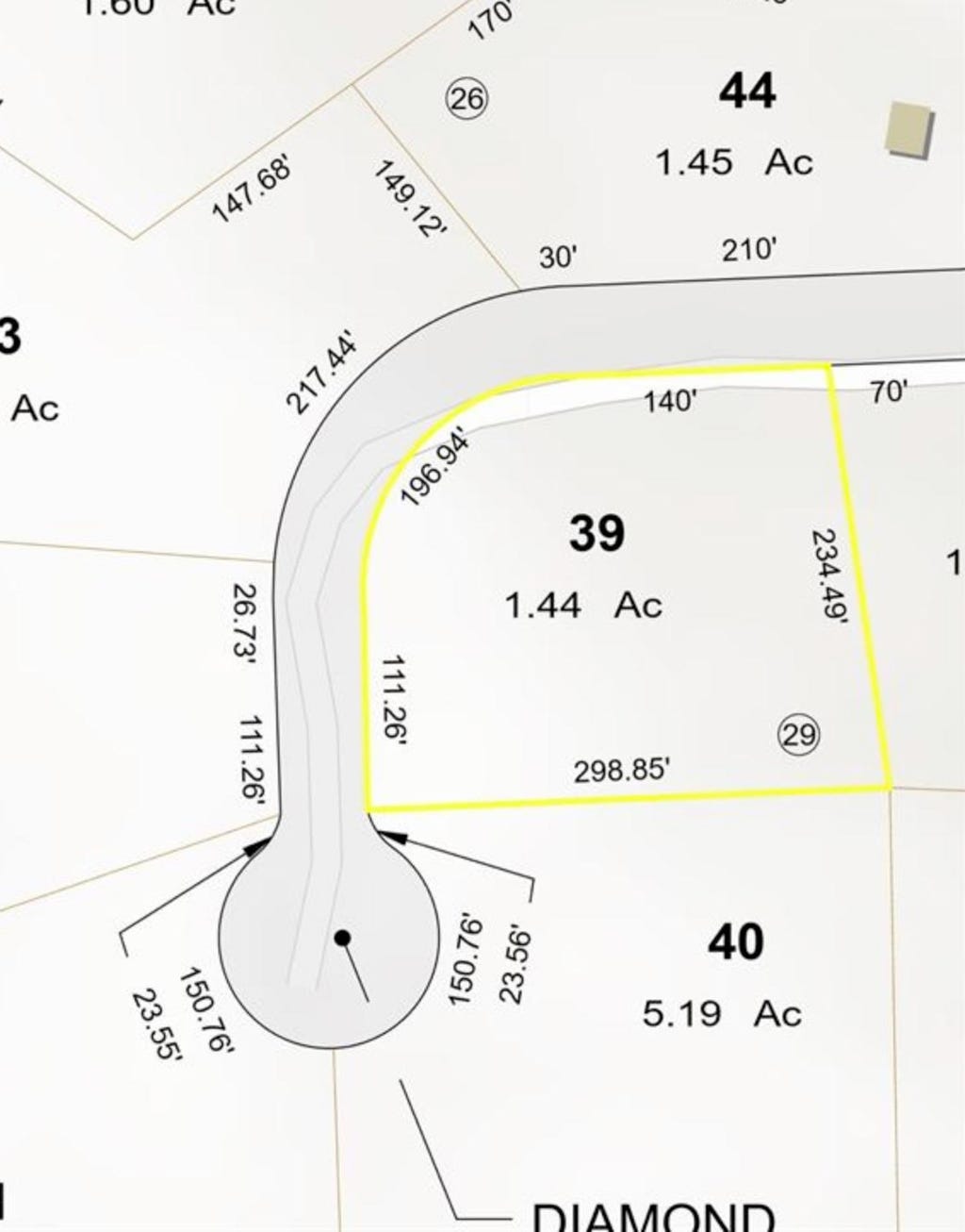 Photo of 53 Diamond Ledge Road, Thornton, NH 03285 (MLS # 5105918)