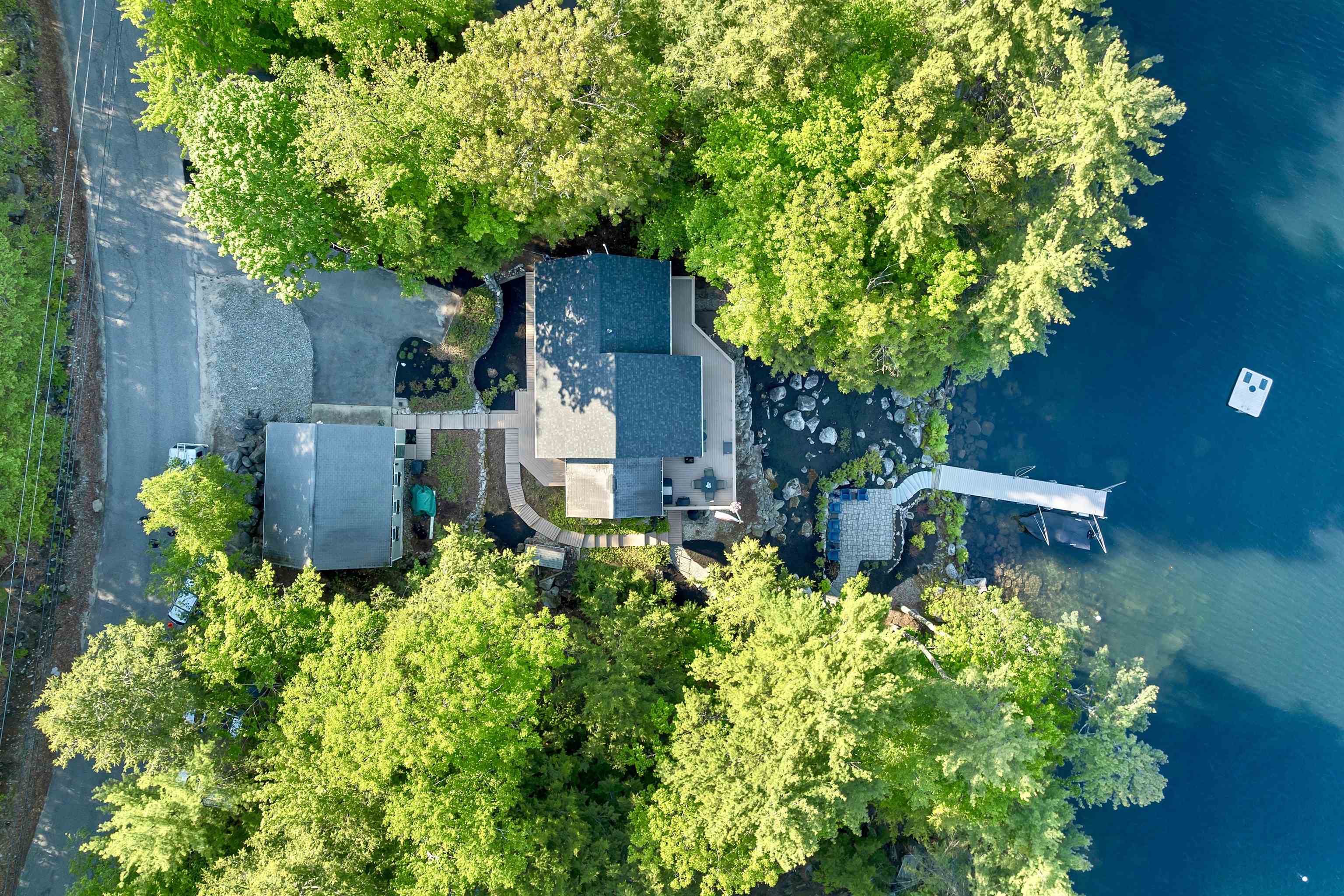 151 North Shore Road