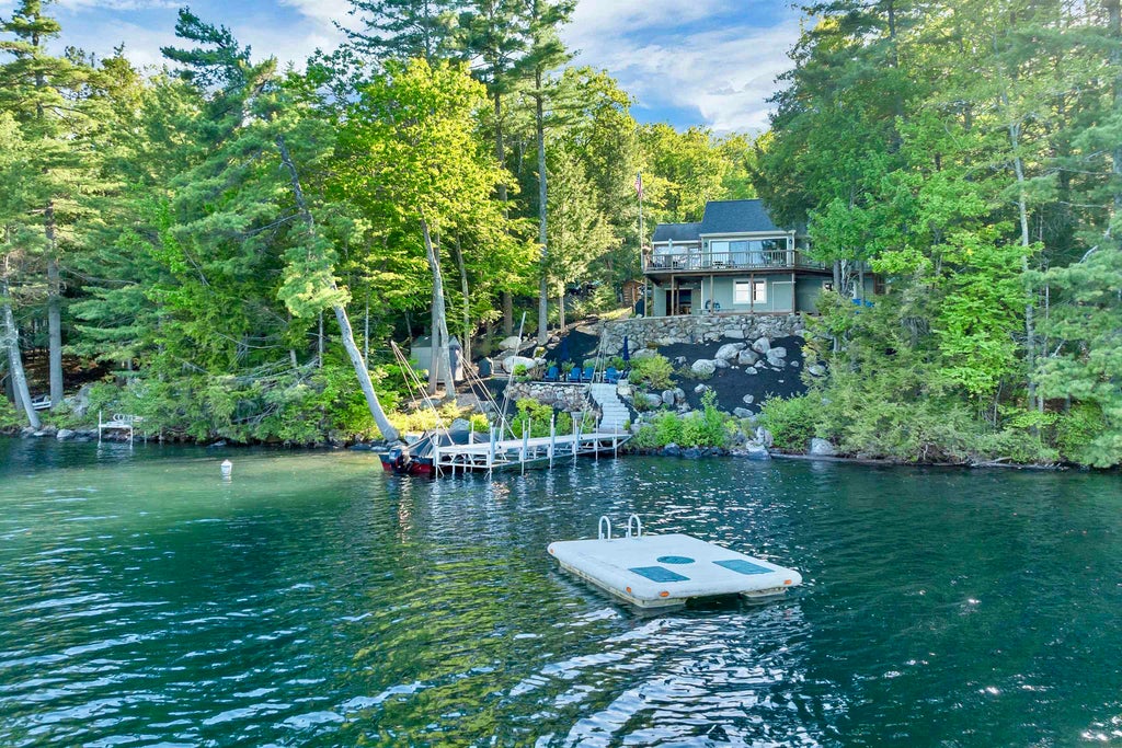 Photo of 151 North Shore Road, New Durham, NH 03855 (MLS # 5091813)
