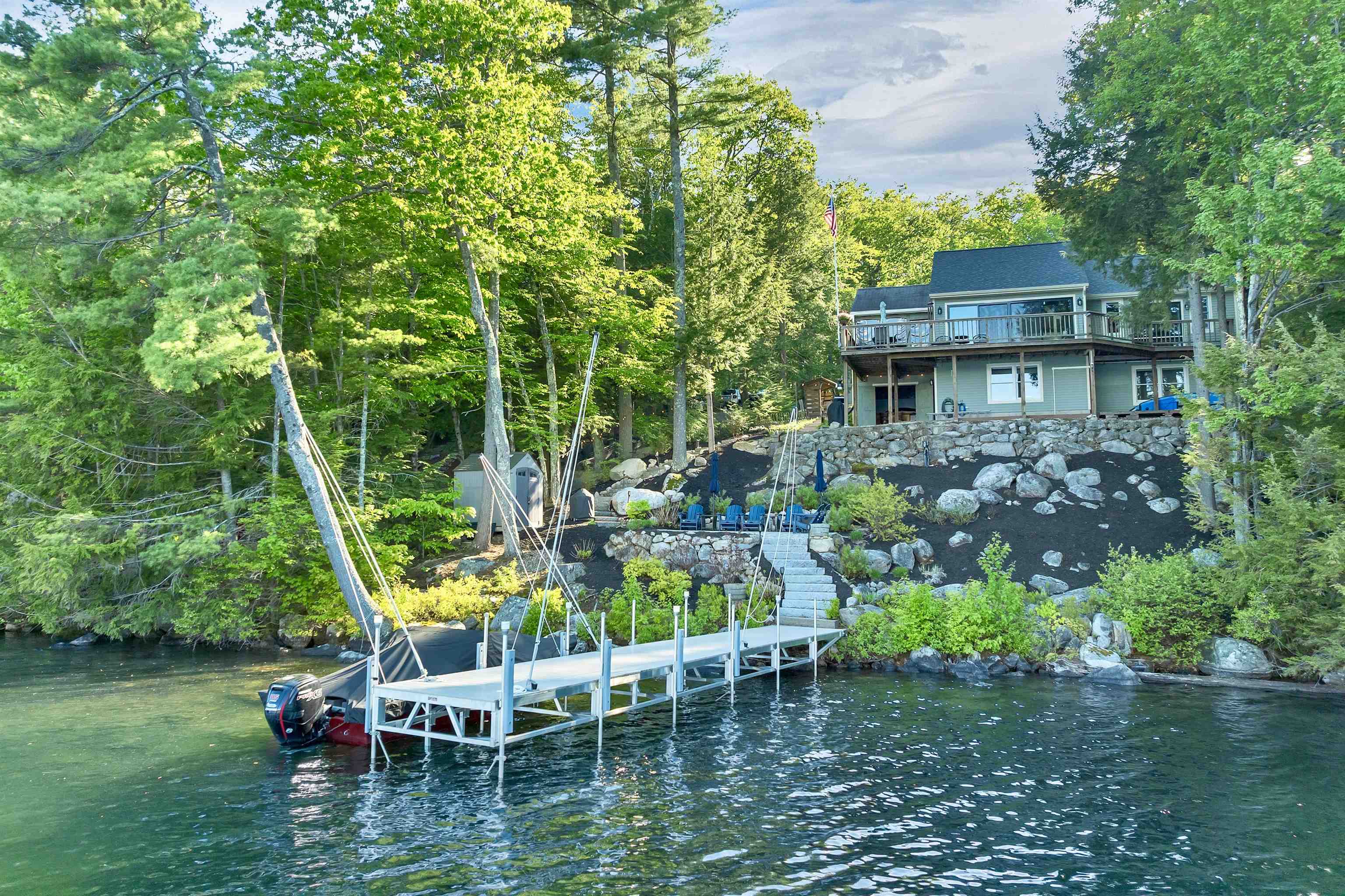 151 North Shore Road