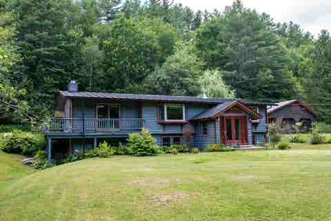 Property photo of 1545 East Hill Road, Ludlow, VT 05149