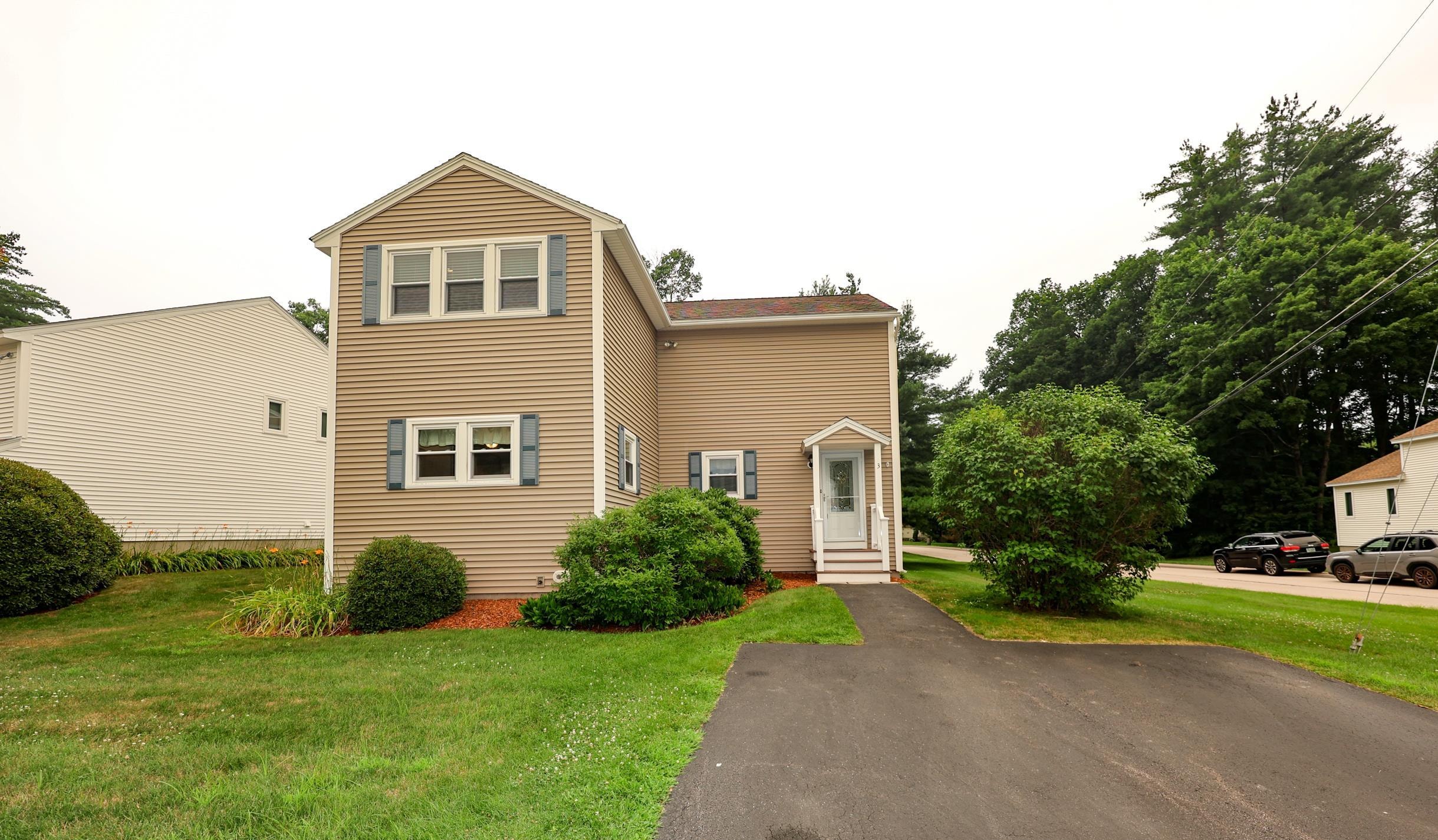 3 Tracey Avenue