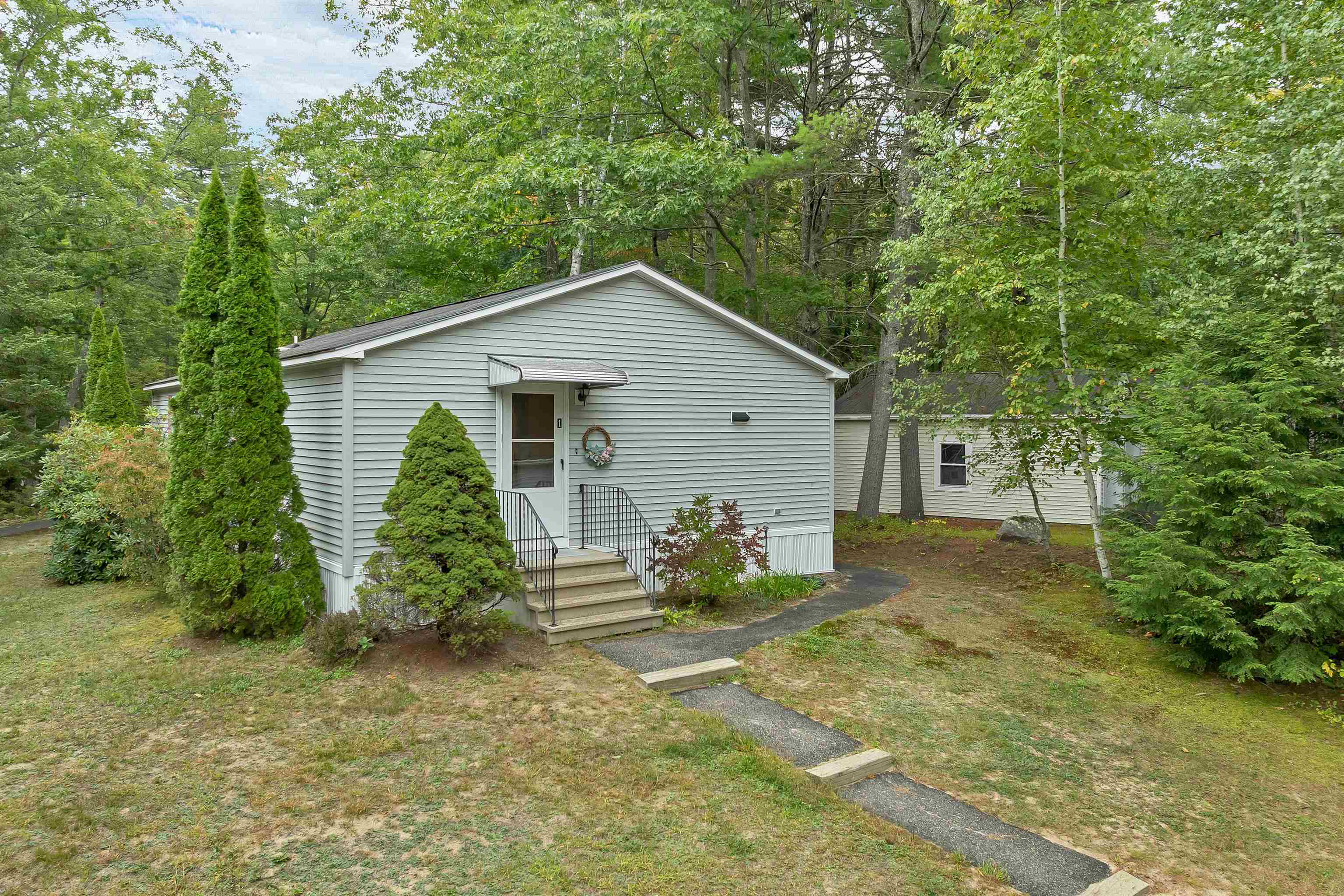 1 Harvey Brook Road