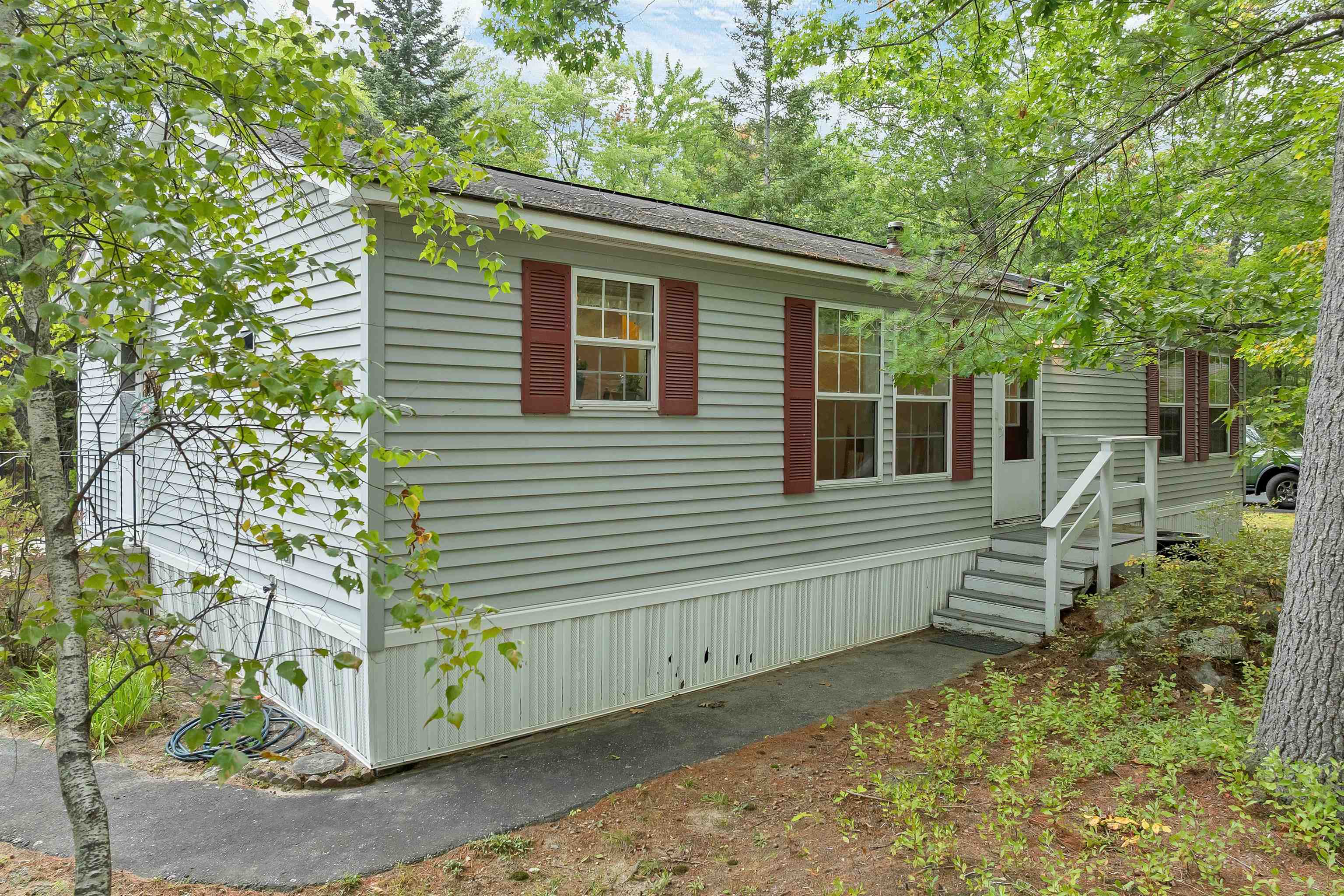 1 Harvey Brook Road