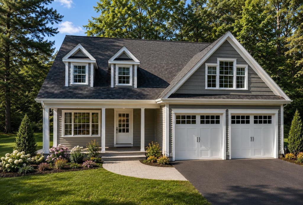 Photo of 5 Farmhouse Lane #Lot 23, Canterbury, NH 03224 (MLS # 5106295)