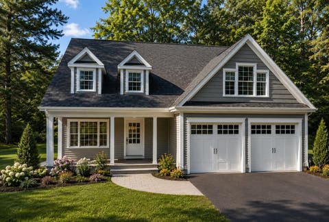 Photo of 5 Farmhouse Lane #Lot 23, Canterbury, NH 03224 (MLS # 5106295)