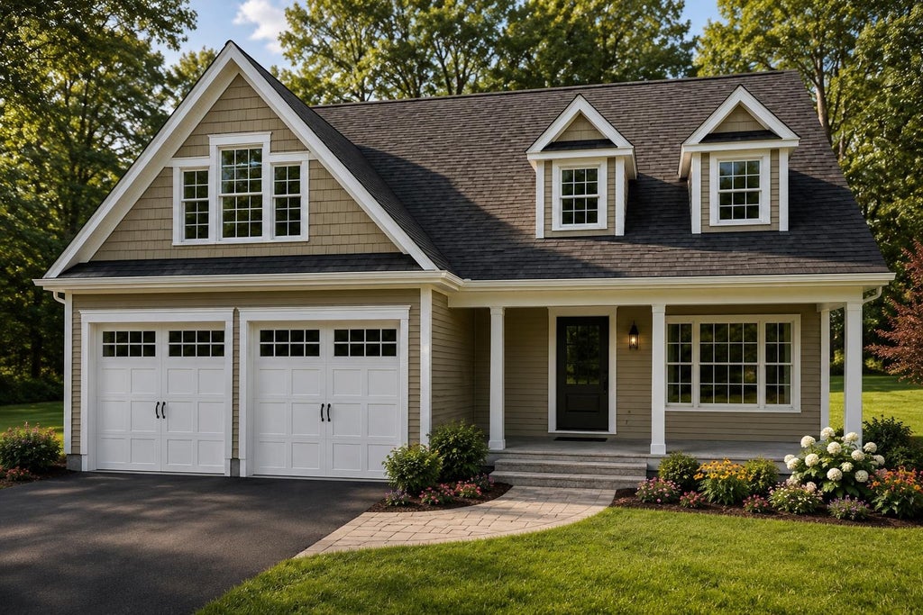 Photo of 5 Farmhouse Lane #Lot 23, Canterbury, NH 03224 (MLS # 5106295)