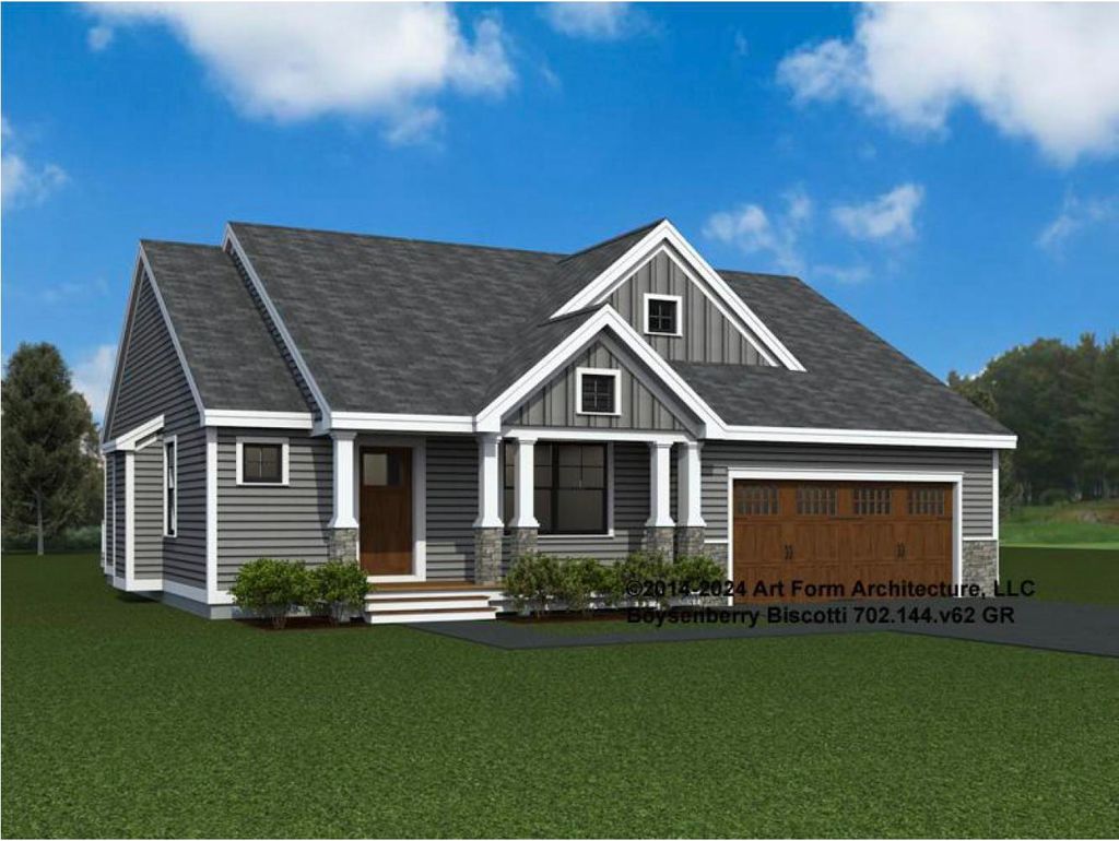 Photo of 47 Edgewater Drive #52, Brentwood, NH 03833 (MLS # 5095993)