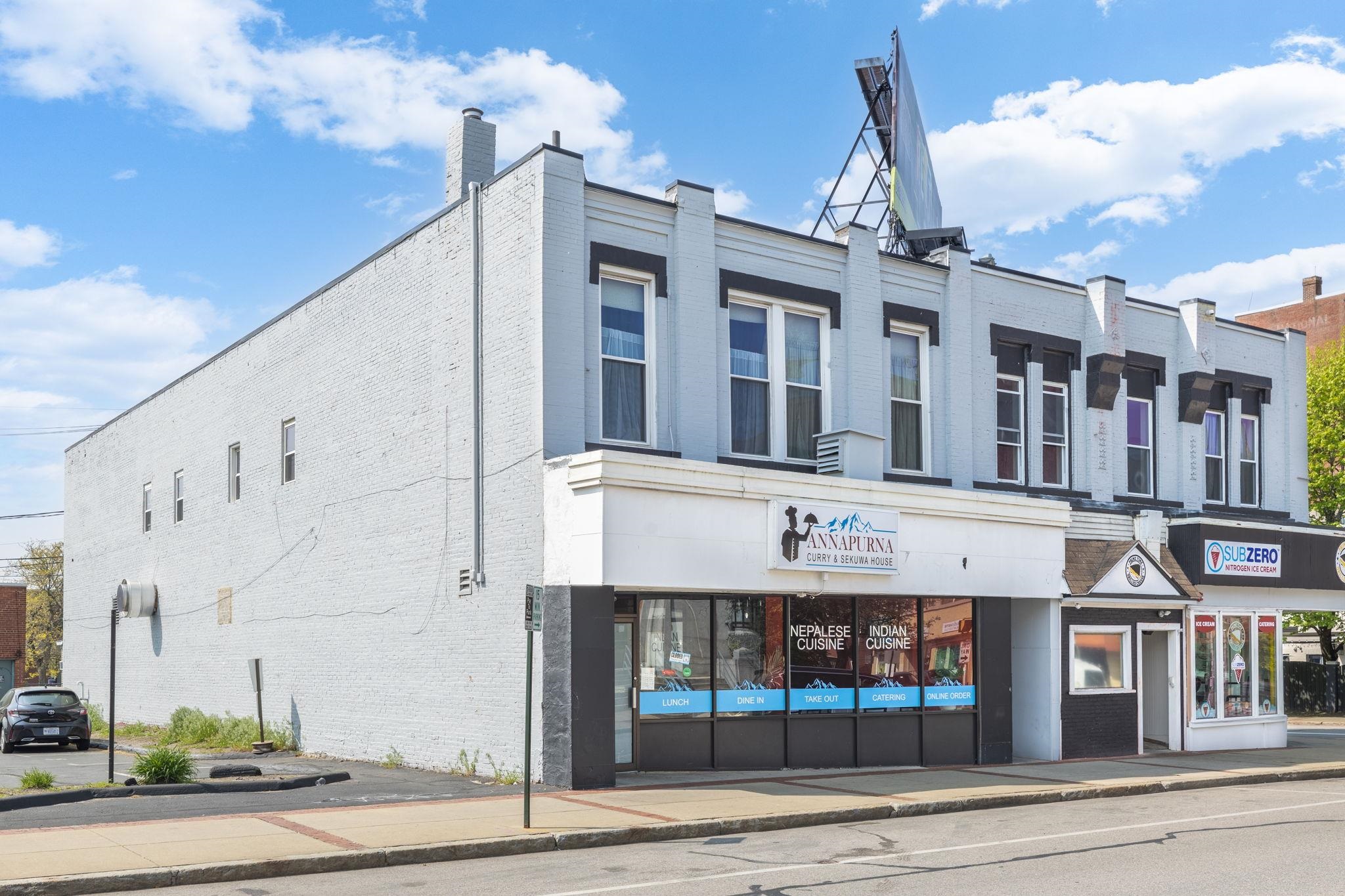 119 Hanover Street