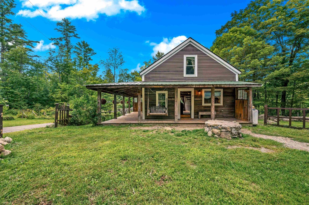 Photo of 17 Sweeney Road, Washington, NH 03280 (MLS # 5107059)