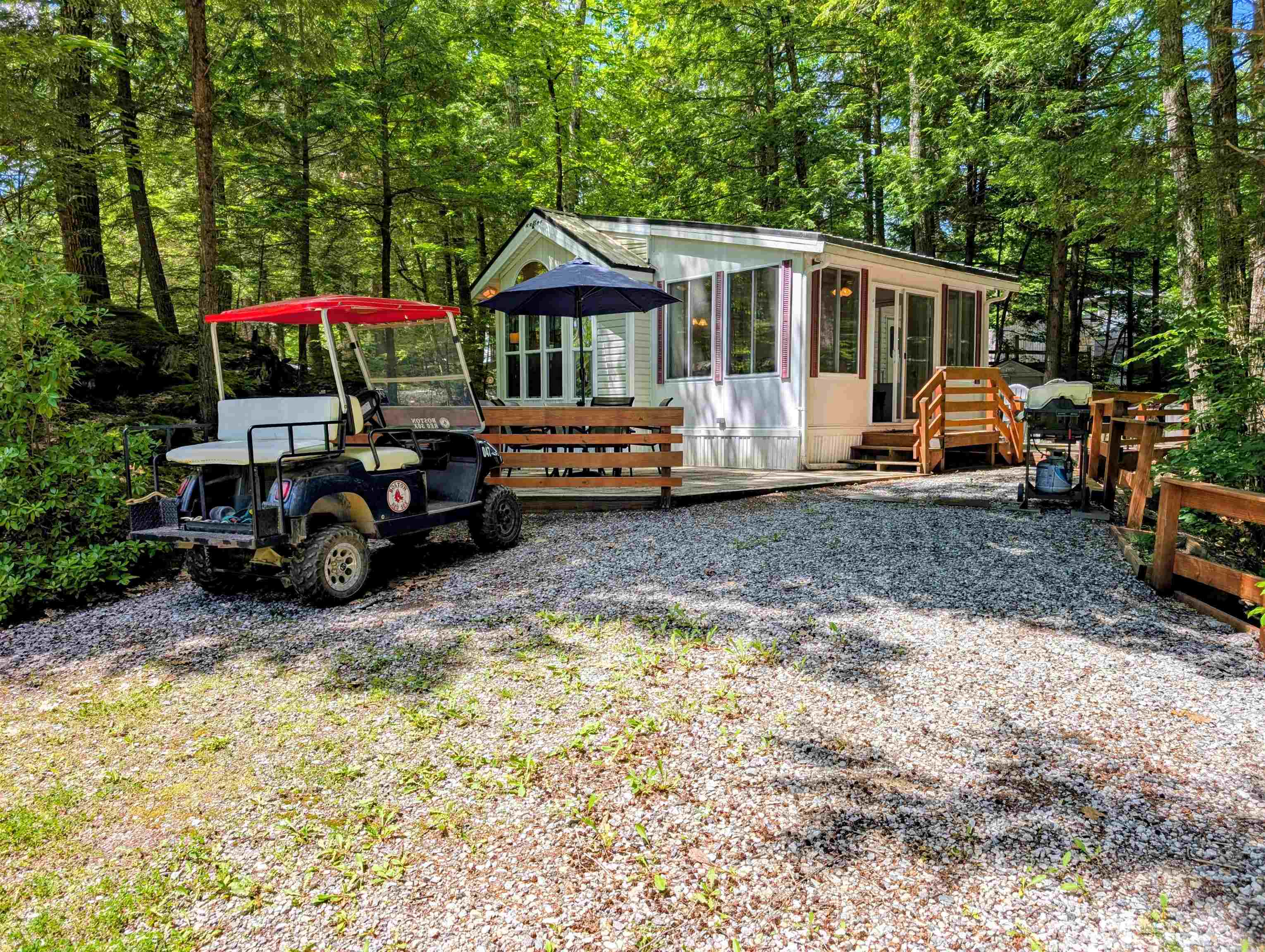 47 Overlook Road (aka Unit 15)