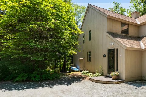 Photo of 76 Pleasant Drive #76, Grantham, NH 03753 (MLS # 5097708)