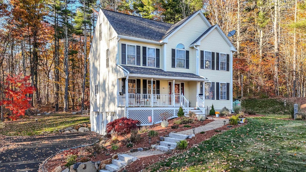 Photo of 50 Masten Drive, Northwood, NH 03261 (MLS # 5116304)