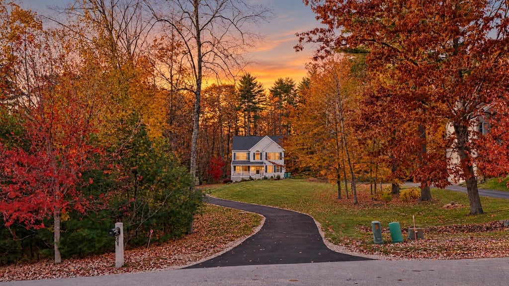 Photo of 50 Masten Drive, Northwood, NH 03261 (MLS # 5116304)