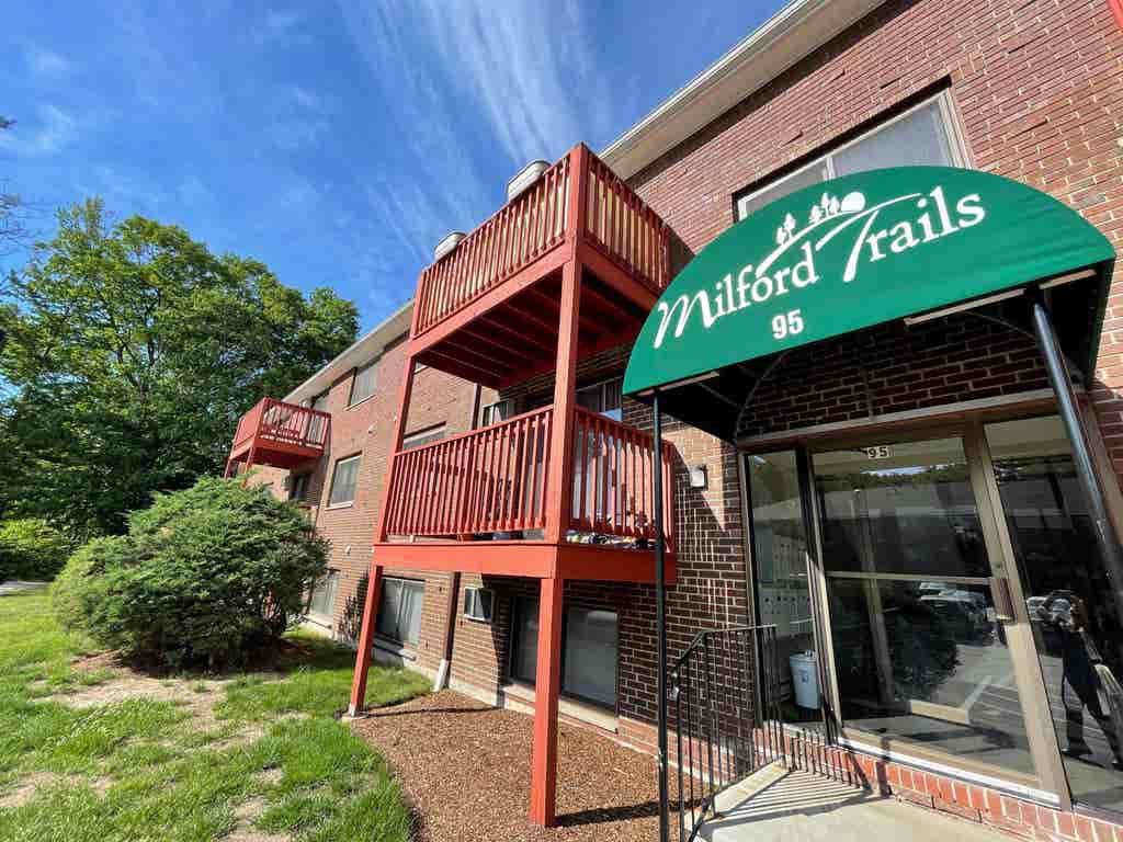 Photo of 95 Powers Street #46, Milford, NH 03055 (MLS # 5102501)